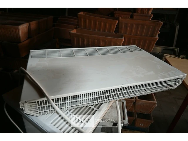 3x electrische verwarming - afbeelding 5 van  7