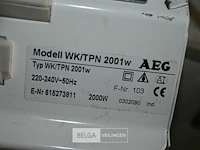 3x electrische verwarming - afbeelding 7 van  7
