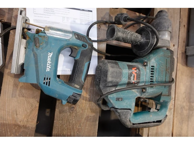 3x elektrisch werkmateriaal - afbeelding 2 van  5