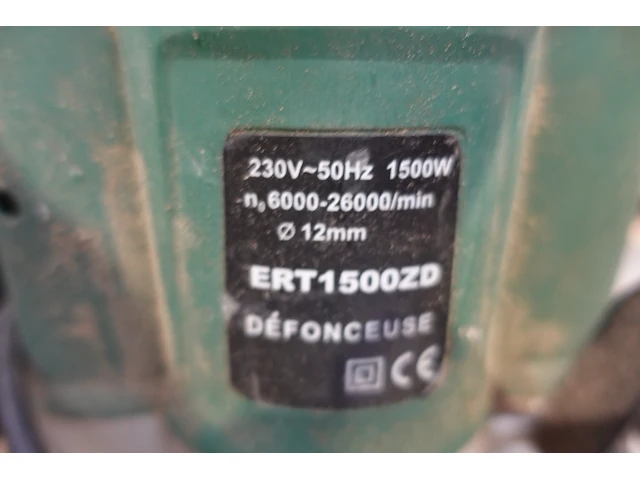 3x elektrisch werkmateriaal - afbeelding 5 van  5