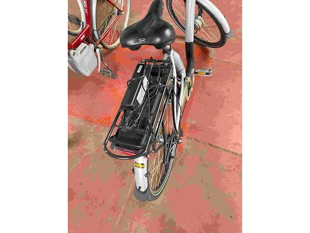 3x elektrische fiets - afbeelding 2 van  11