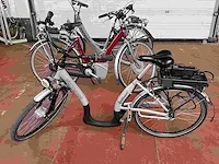 3x elektrische fiets - afbeelding 1 van  11
