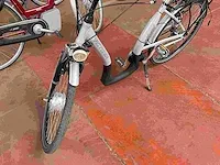 3x elektrische fiets - afbeelding 4 van  11