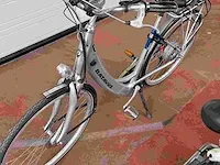 3x elektrische fiets - afbeelding 6 van  11