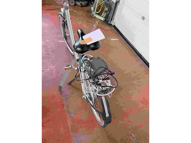 3x elektrische fiets - afbeelding 7 van  11