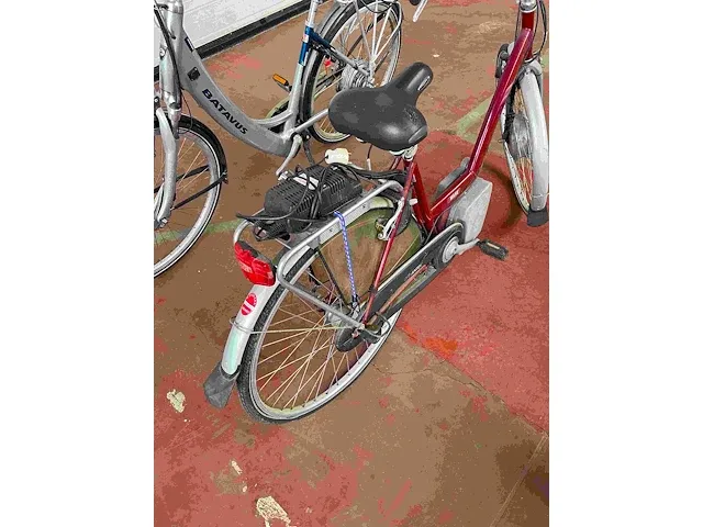 3x elektrische fiets - afbeelding 9 van  11