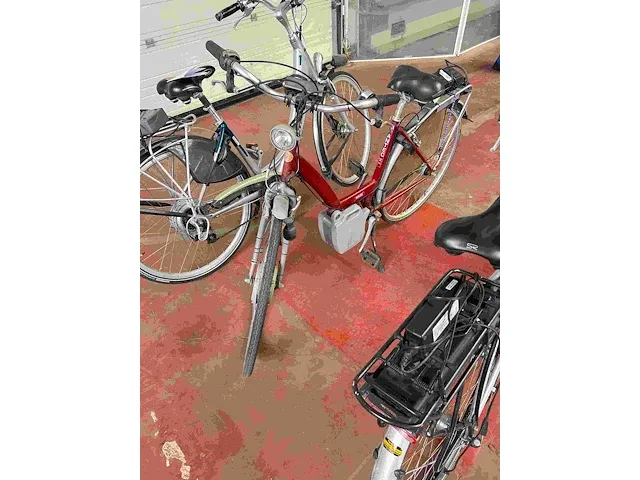 3x elektrische fiets - afbeelding 11 van  11