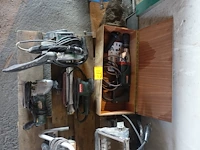 3x elektrische machines metabo - afbeelding 1 van  8