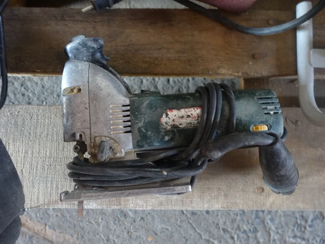 3x elektrische machines metabo - afbeelding 6 van  8