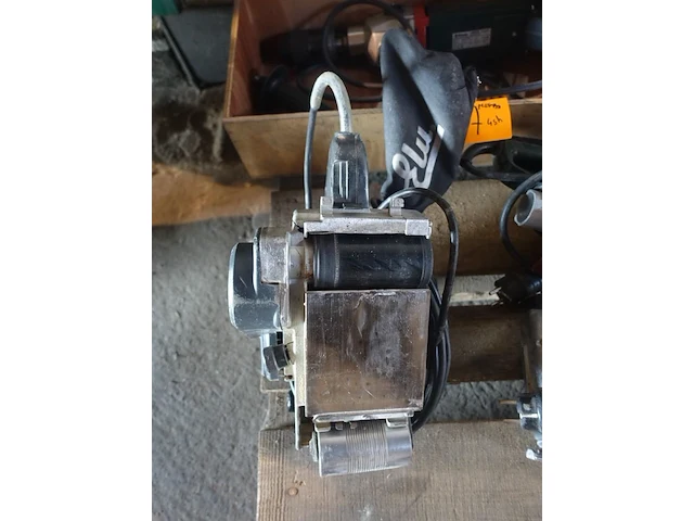 3x elektrische machines metabo - afbeelding 8 van  8