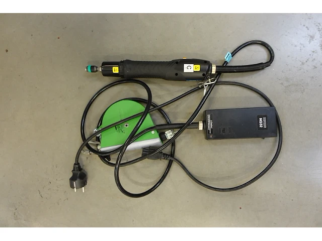 3x elektrische schroevendraaier deprag - afbeelding 1 van  1