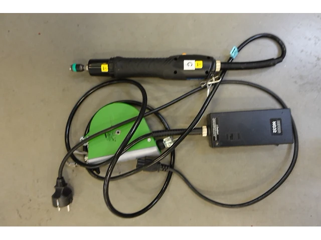 3x elektrische schroevendraaier deprag - afbeelding 1 van  1