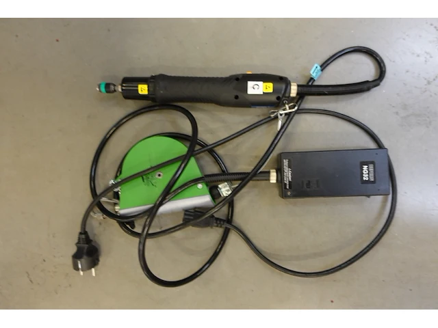 3x elektrische schroevendraaier deprag - afbeelding 1 van  1