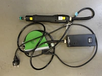 3x elektrische schroevendraaier deprag - afbeelding 1 van  1