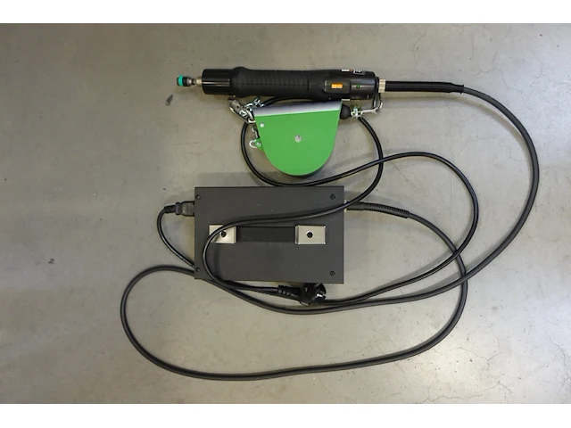 3x elektrische schroevendraaier deprag - afbeelding 1 van  2
