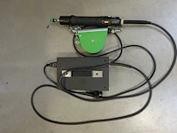 3x elektrische schroevendraaier deprag - afbeelding 1 van  2