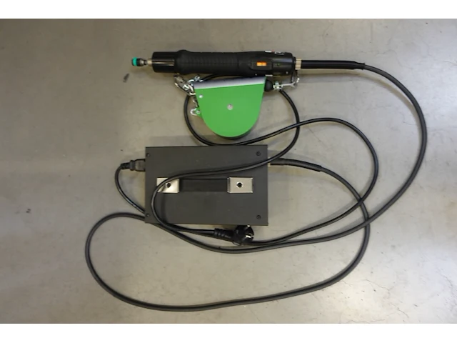 3x elektrische schroevendraaier deprag - afbeelding 1 van  2