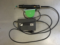 3x elektrische schroevendraaier deprag - afbeelding 1 van  2