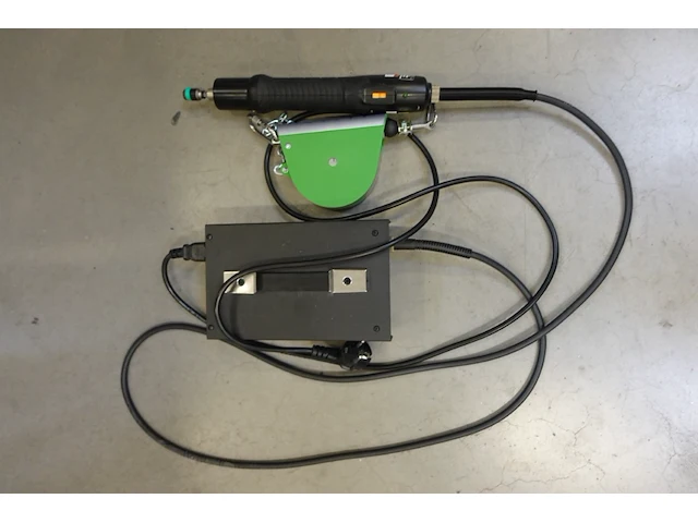 3x elektrische schroevendraaier deprag - afbeelding 1 van  2