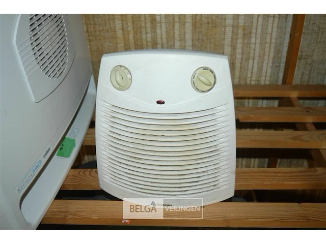 3x elektrische verwarming - afbeelding 3 van  4