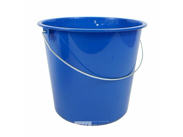 3x emmer 10liter - afbeelding 3 van  3