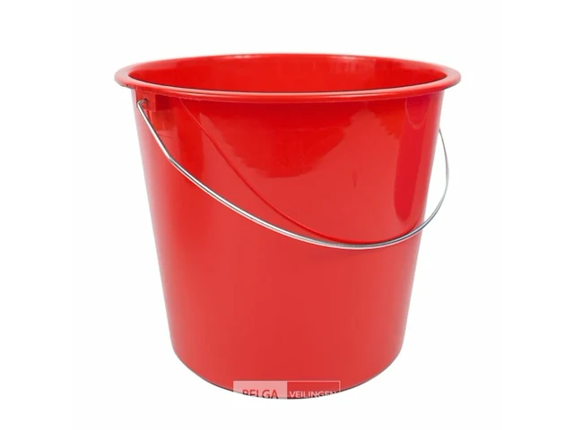 3x emmer 10liter - afbeelding 2 van  3
