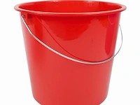 3x emmer 10liter - afbeelding 3 van  3