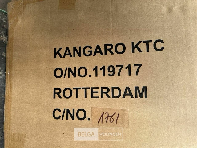 3x flipoverblok kangaro ktc - afbeelding 2 van  3