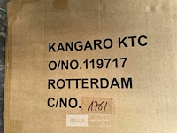 3x flipoverblok kangaro ktc - afbeelding 2 van  3
