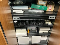 3x formica houten dossierkast - afbeelding 4 van  8