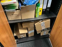 3x formica houten dossierkast - afbeelding 2 van  10