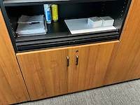 3x formica houten dossierkast - afbeelding 7 van  10