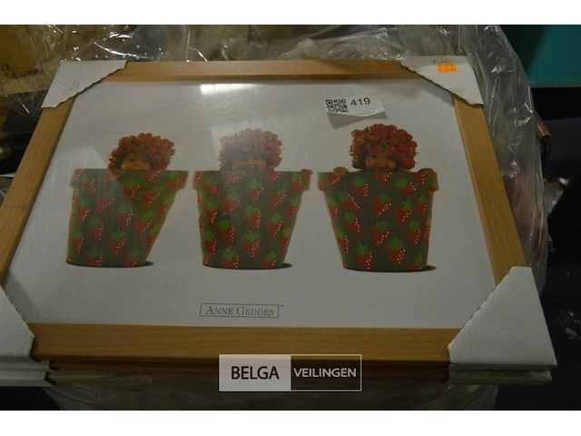 3x fotokaders - afbeelding 1 van  2