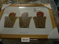 3x fotokaders - afbeelding 1 van  2