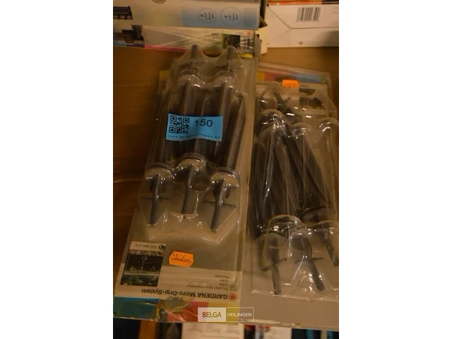 3x gardena micro drip system - afbeelding 1 van  3