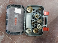 3x gatenzaagset bosch - afbeelding 1 van  4
