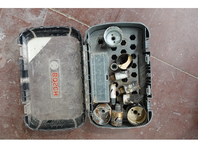 3x gatenzaagset bosch - afbeelding 2 van  4
