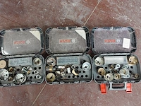 3x gatenzaagset bosch - afbeelding 4 van  4