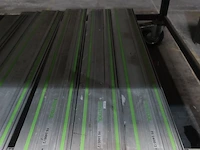 3x geleidingslat festool - afbeelding 1 van  1