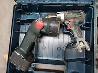 3x gereedschap metabo - afbeelding 3 van  4