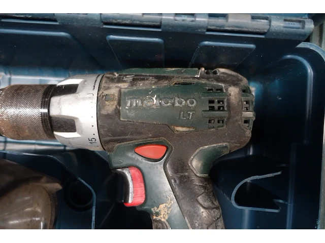 3x gereedschap metabo - afbeelding 4 van  4