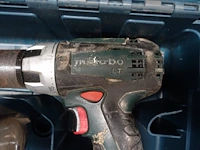 3x gereedschap metabo - afbeelding 4 van  4