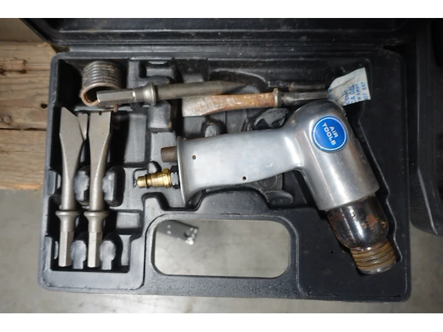 3x gereedschap - afbeelding 3 van  4