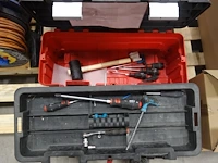 3x gereedschapskoffer würth - afbeelding 2 van  3