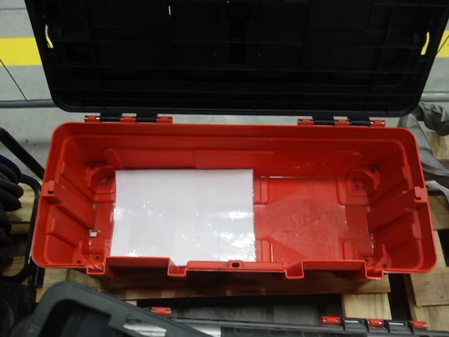 3x gereedschapskoffer würth - afbeelding 3 van  3