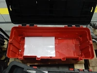 3x gereedschapskoffer würth - afbeelding 3 van  3