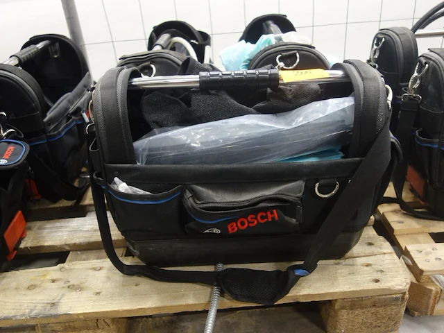 3x gereedschapstas bosch - afbeelding 1 van  2