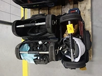 3x gereedschapstas bosch - afbeelding 2 van  2
