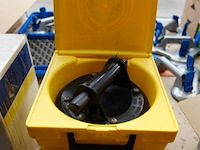 3x glashouder powr grip - afbeelding 1 van  2