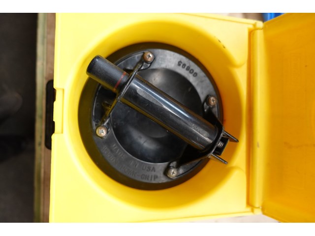 3x glashouder powr grip - afbeelding 2 van  2